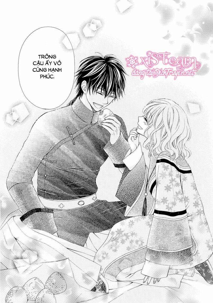 Thiên Mệnh Chi Luyến: Chapter 24