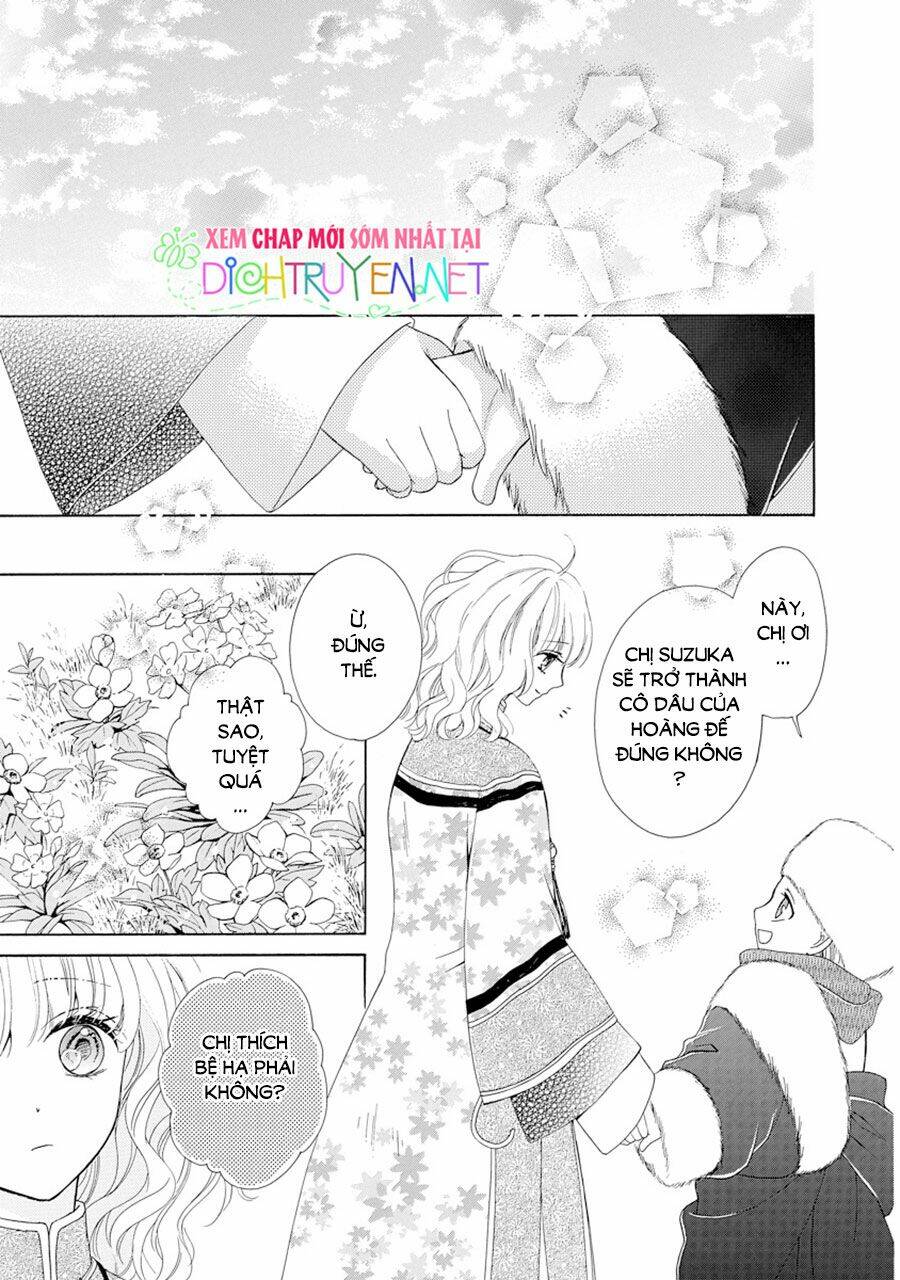 Thiên Mệnh Chi Luyến: Chapter 24