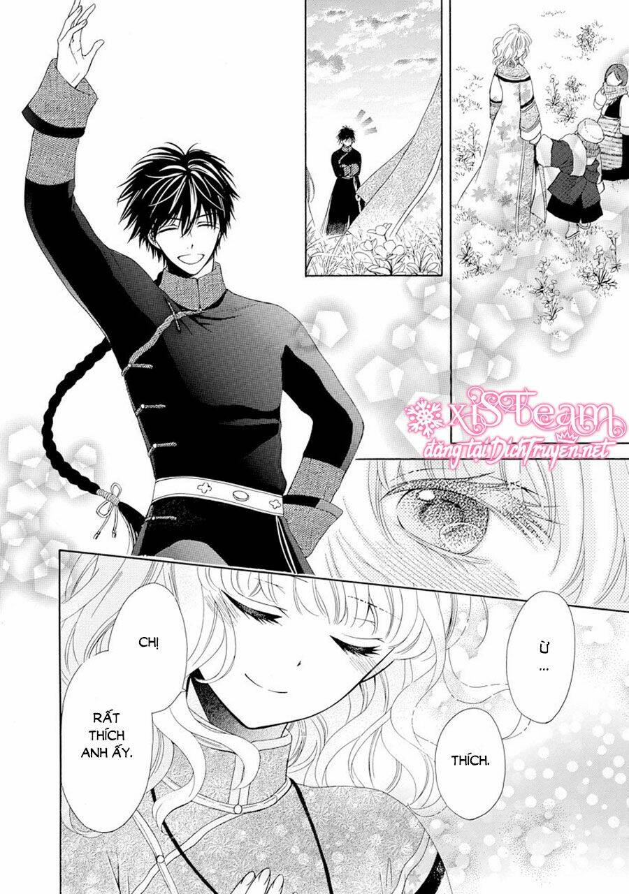 Thiên Mệnh Chi Luyến: Chapter 24
