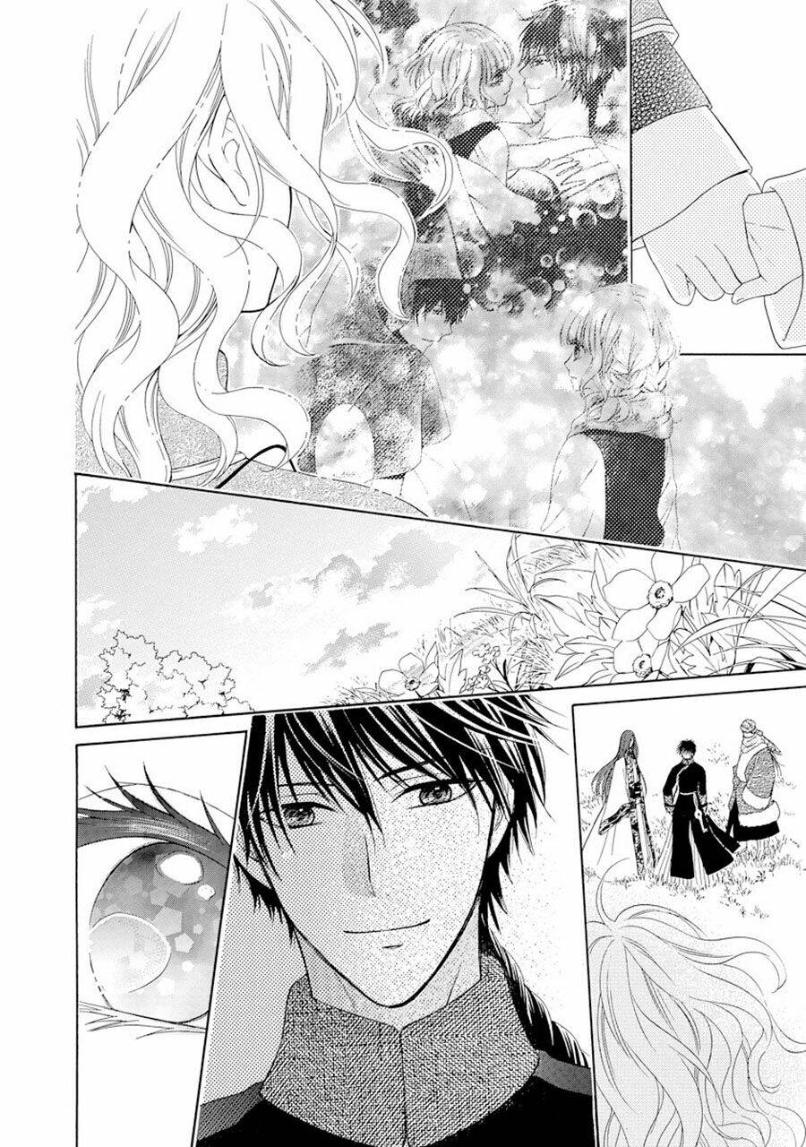 Thiên Mệnh Chi Luyến: Chapter 24