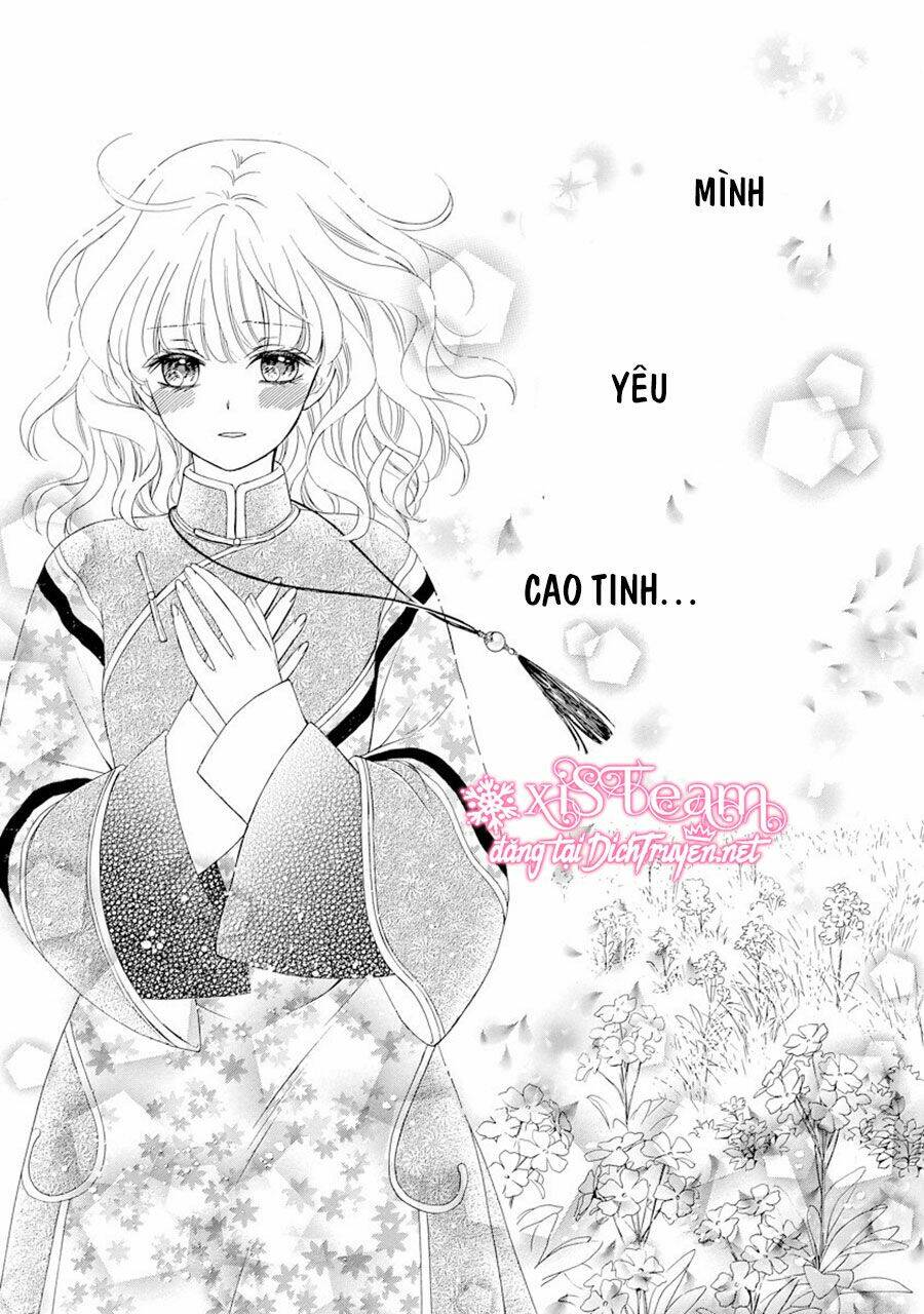Thiên Mệnh Chi Luyến: Chapter 24