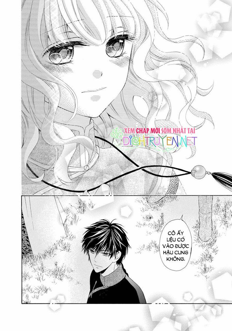 Thiên Mệnh Chi Luyến: Chapter 24
