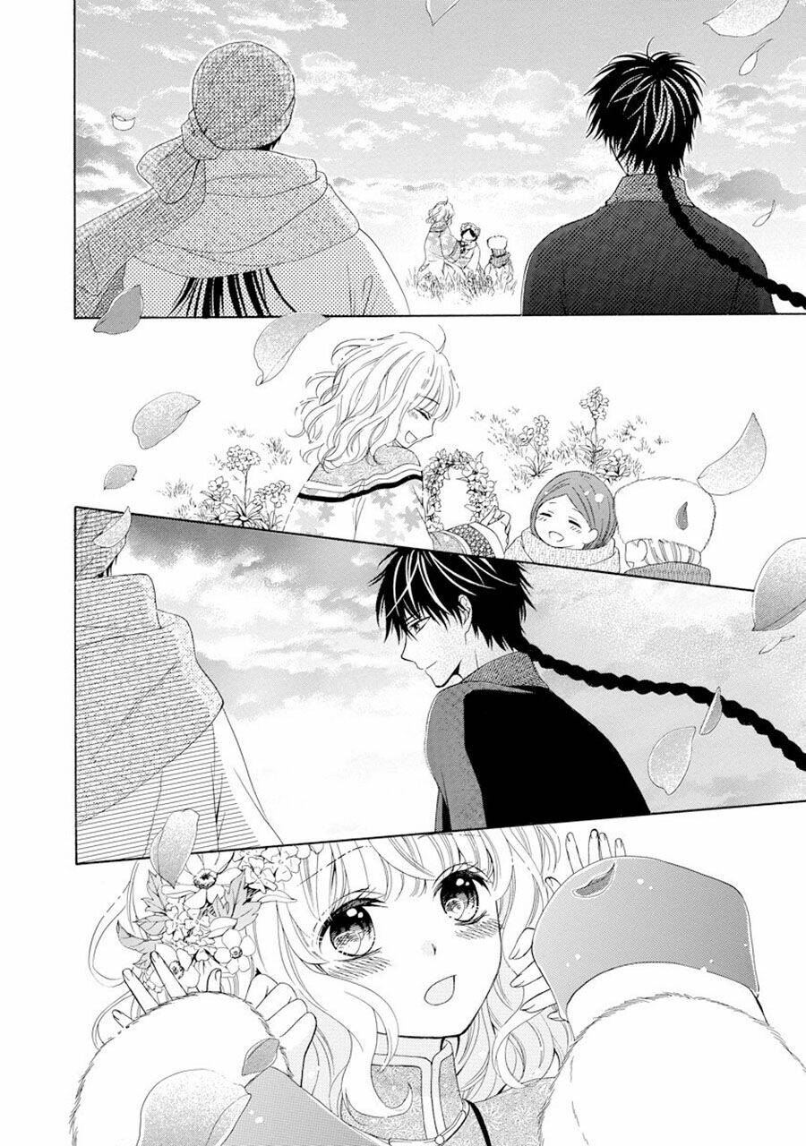 Thiên Mệnh Chi Luyến: Chapter 24