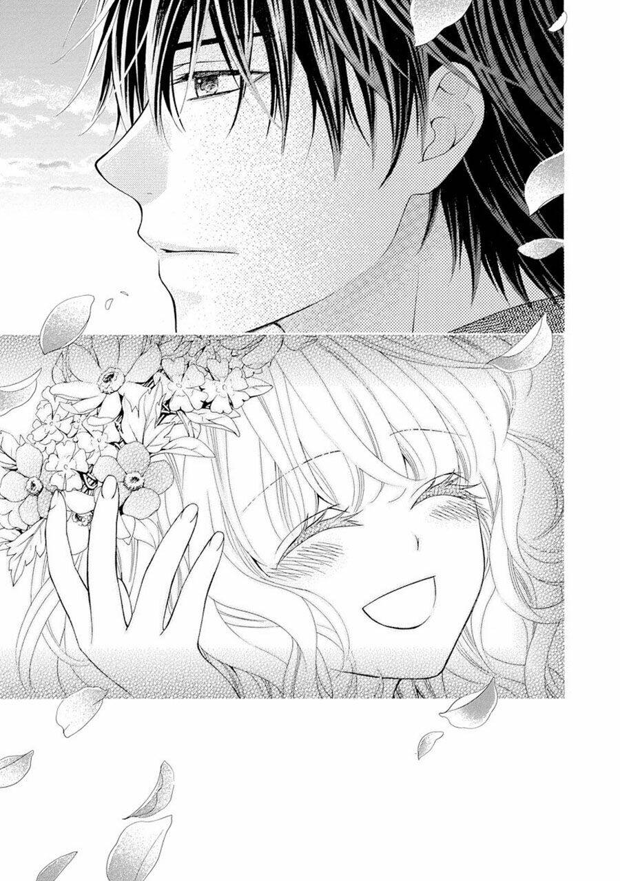 Thiên Mệnh Chi Luyến: Chapter 24