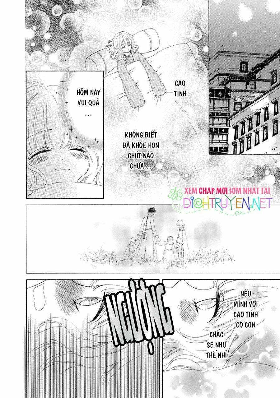 Thiên Mệnh Chi Luyến: Chapter 24