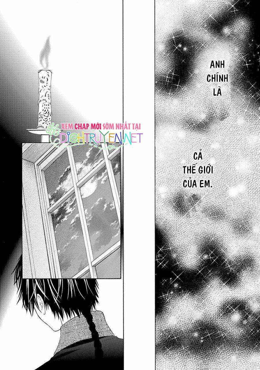 Thiên Mệnh Chi Luyến: Chapter 24