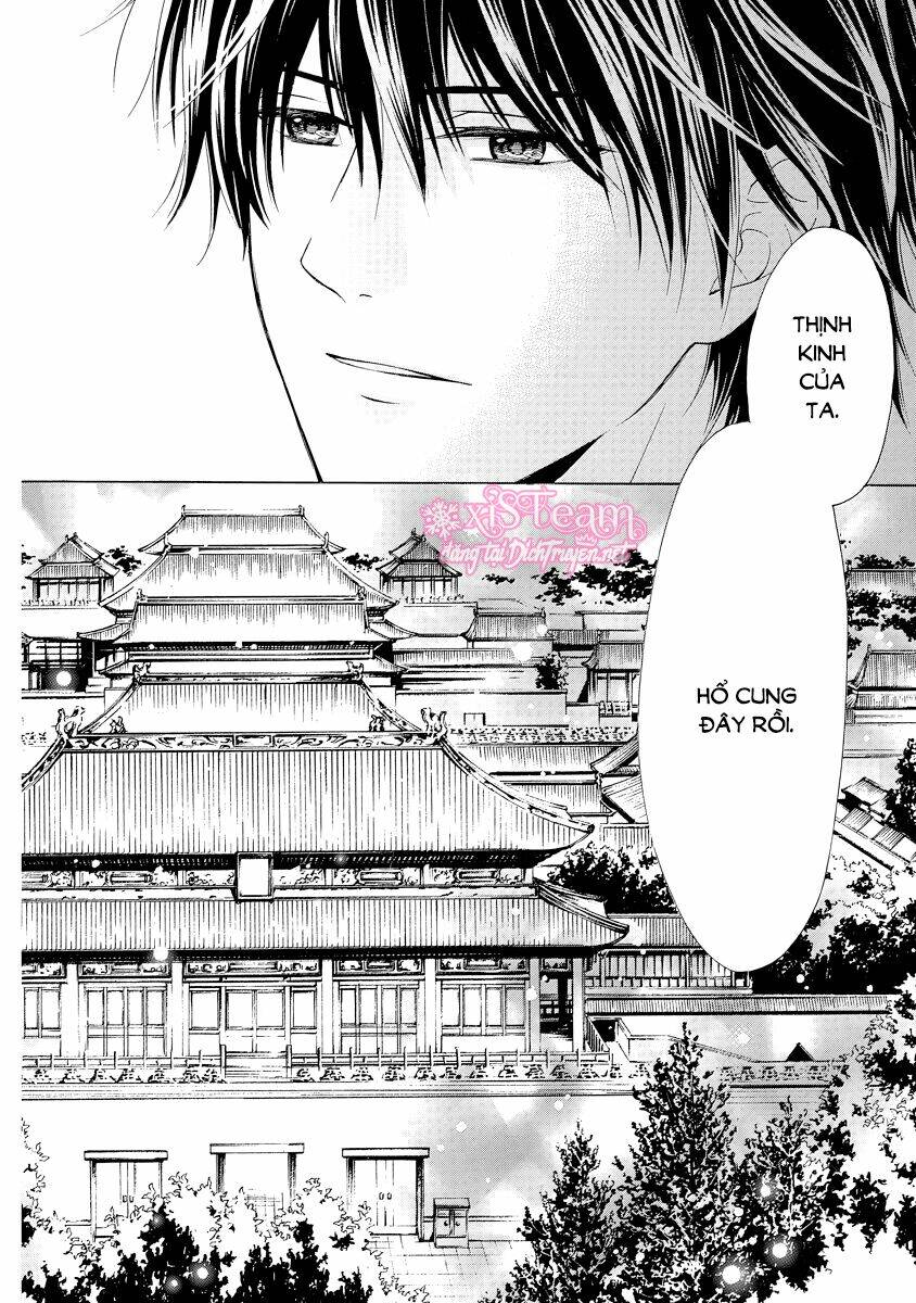 Thiên Mệnh Chi Luyến: Chapter 25