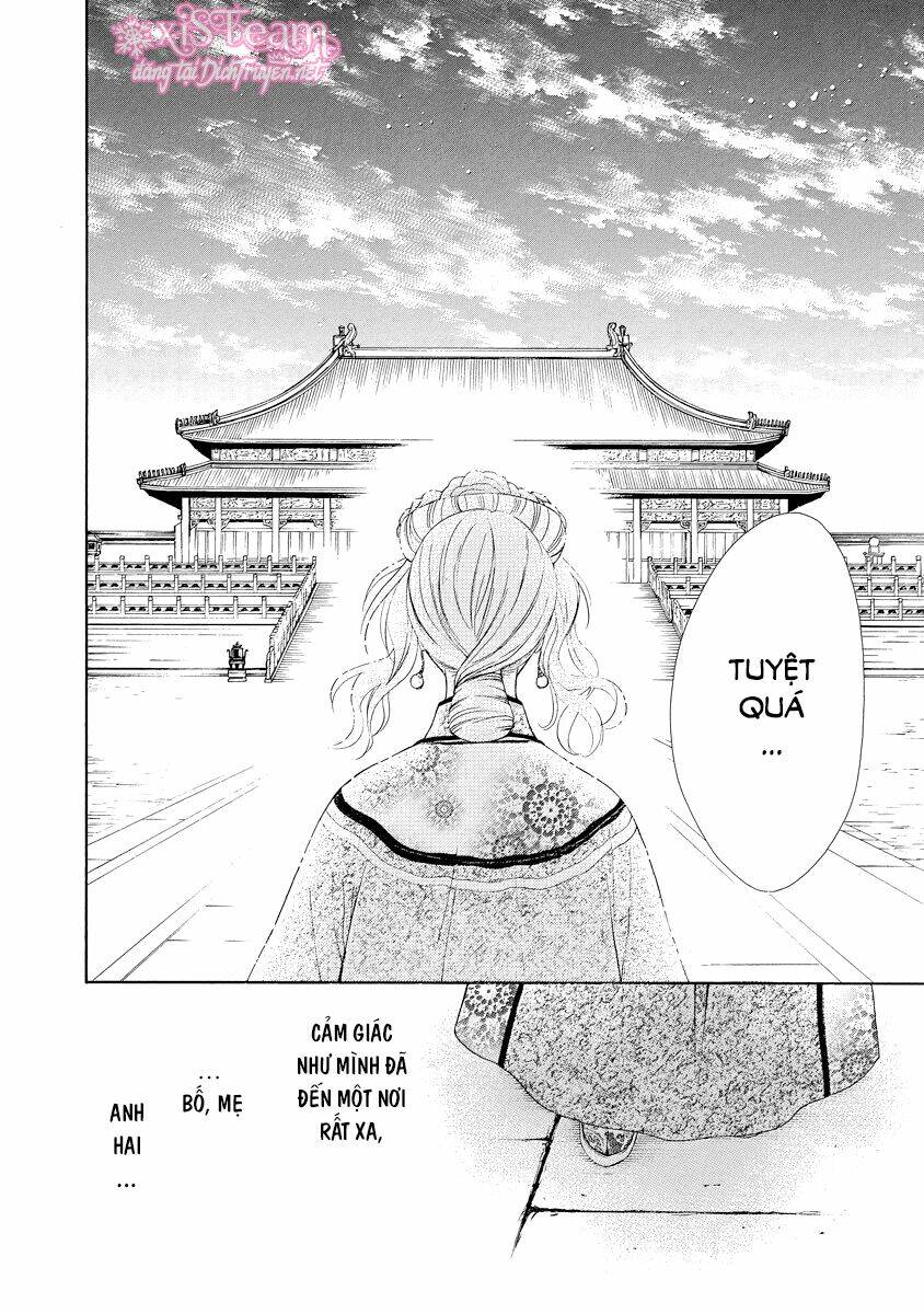 Thiên Mệnh Chi Luyến: Chapter 25