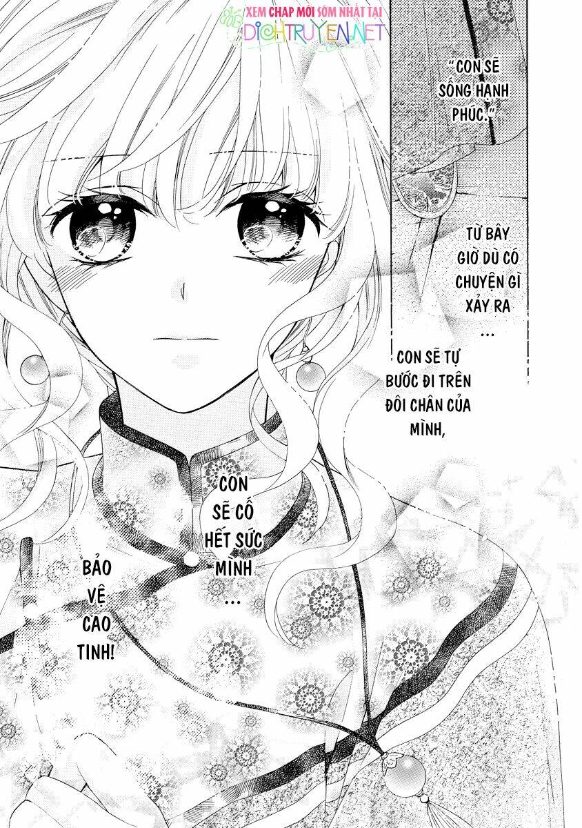 Thiên Mệnh Chi Luyến: Chapter 25