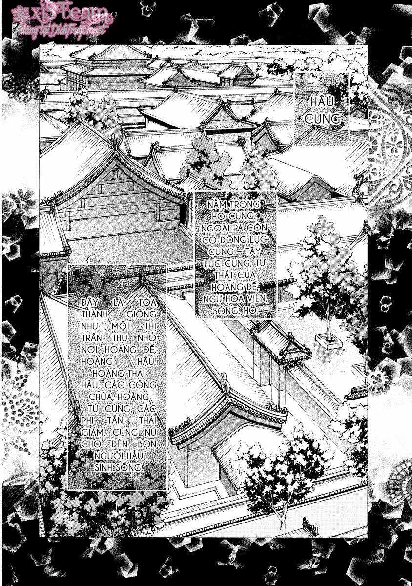 Thiên Mệnh Chi Luyến: Chapter 25