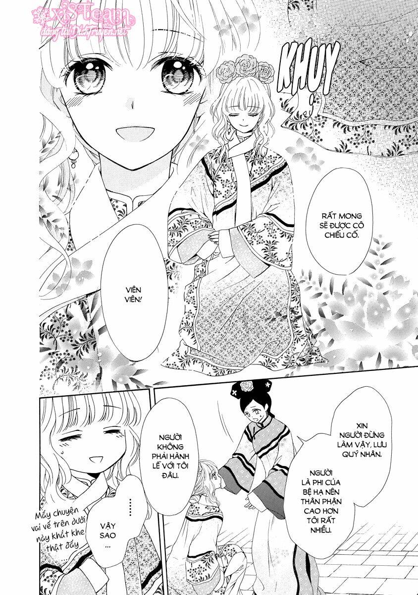 Thiên Mệnh Chi Luyến: Chapter 25