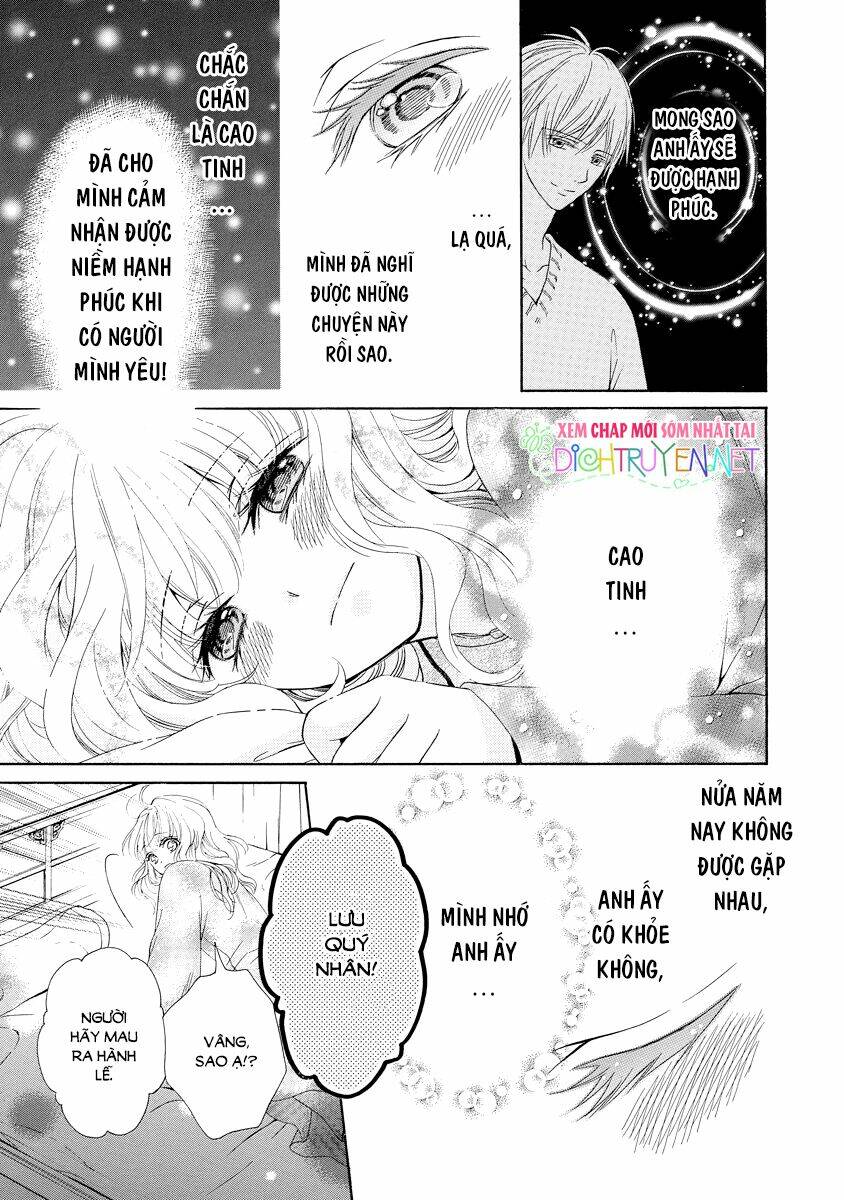 Thiên Mệnh Chi Luyến: Chapter 25