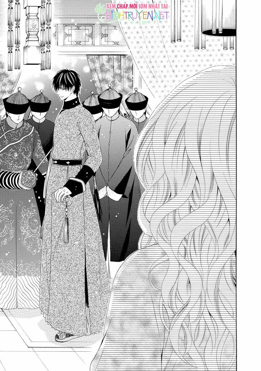 Thiên Mệnh Chi Luyến: Chapter 25