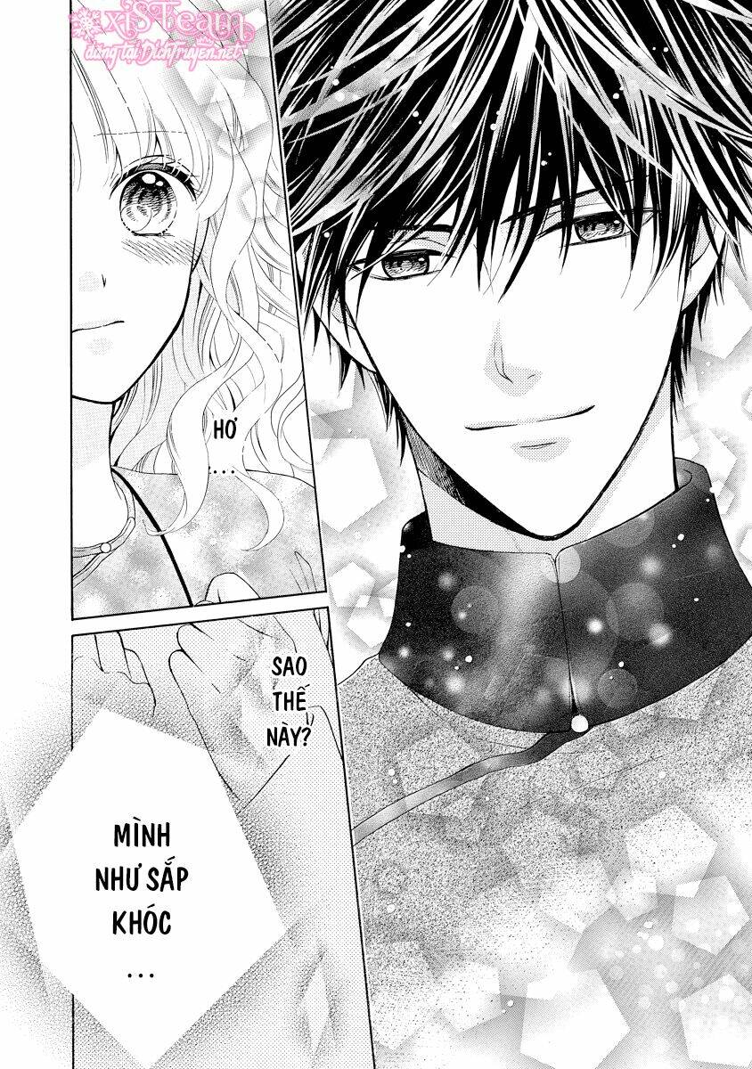 Thiên Mệnh Chi Luyến: Chapter 25
