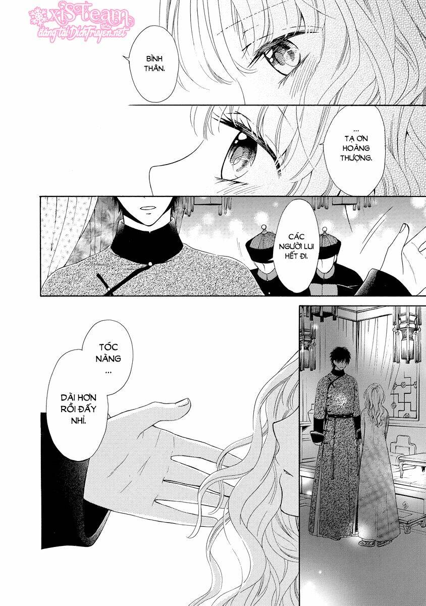 Thiên Mệnh Chi Luyến: Chapter 25