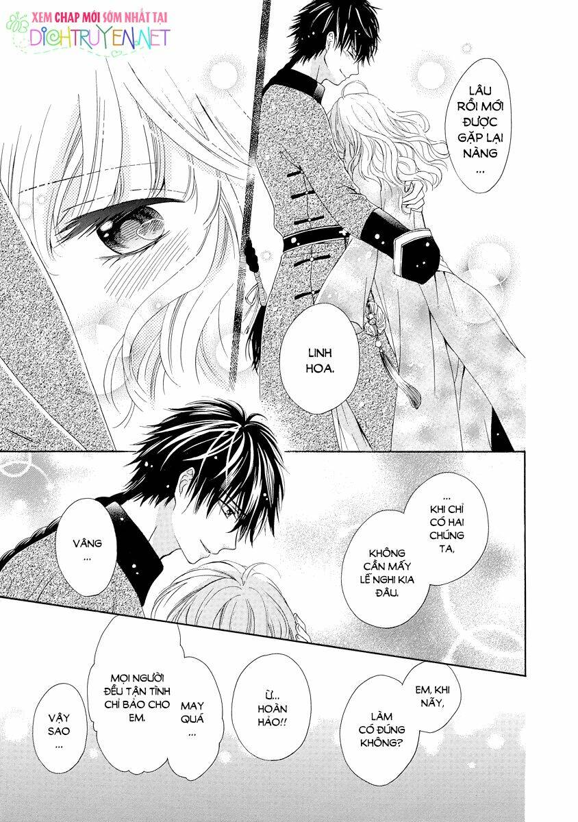 Thiên Mệnh Chi Luyến: Chapter 25