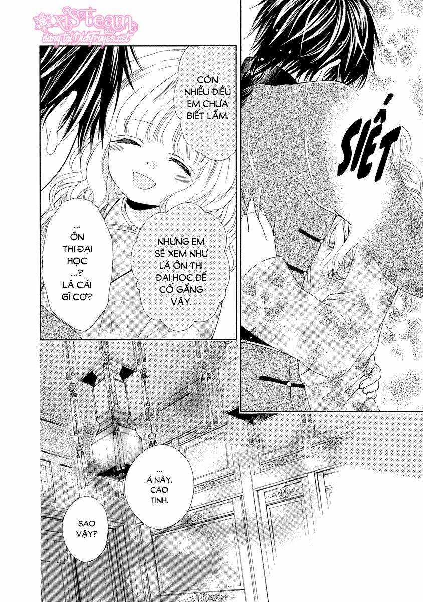 Thiên Mệnh Chi Luyến: Chapter 25