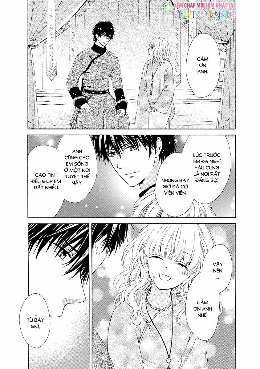 Thiên Mệnh Chi Luyến: Chapter 25