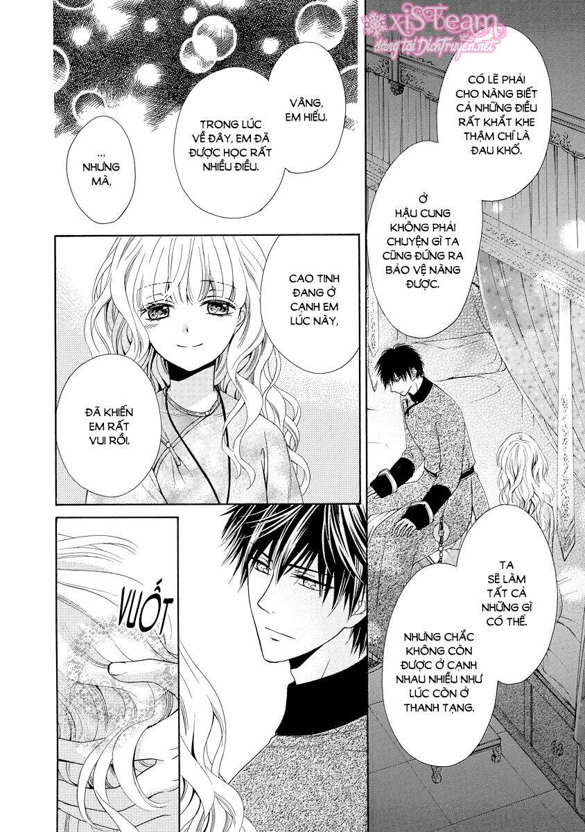 Thiên Mệnh Chi Luyến: Chapter 25