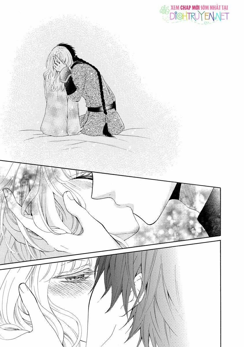 Thiên Mệnh Chi Luyến: Chapter 25