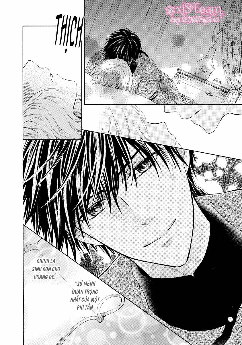 Thiên Mệnh Chi Luyến: Chapter 25