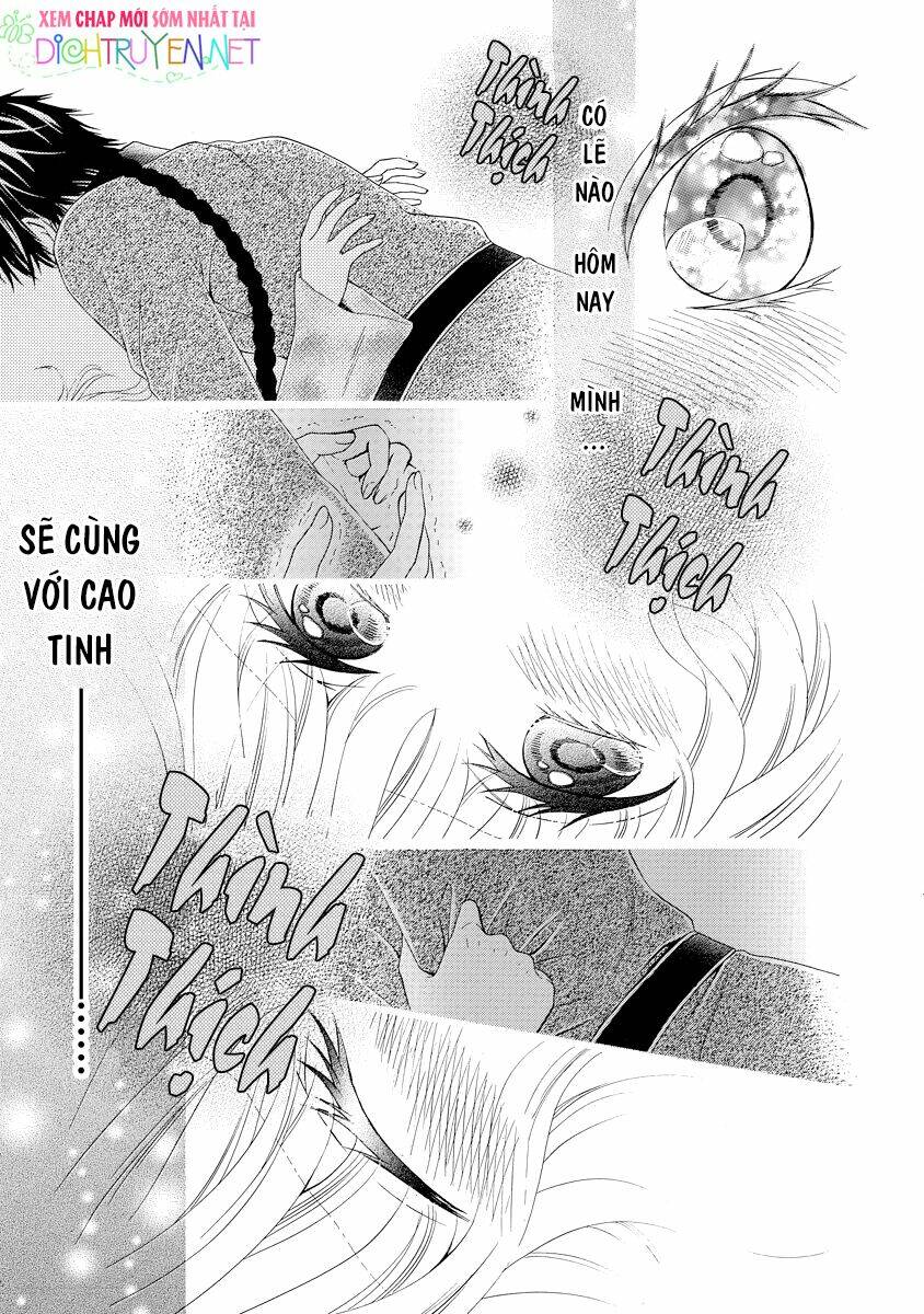 Thiên Mệnh Chi Luyến: Chapter 25