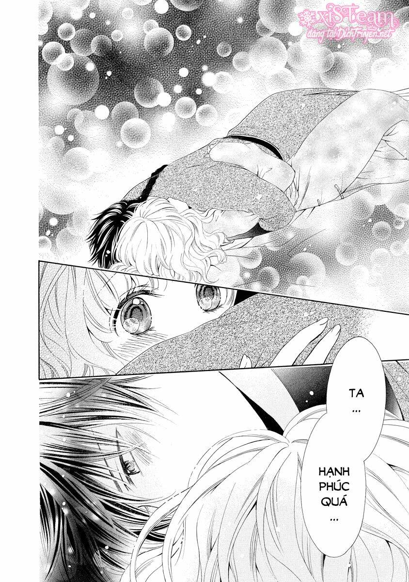Thiên Mệnh Chi Luyến: Chapter 25