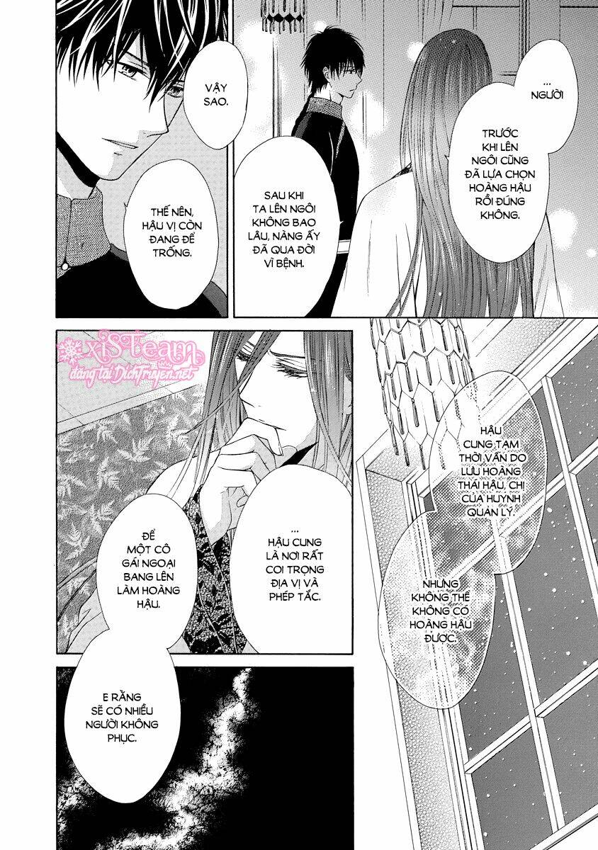 Thiên Mệnh Chi Luyến: Chapter 25