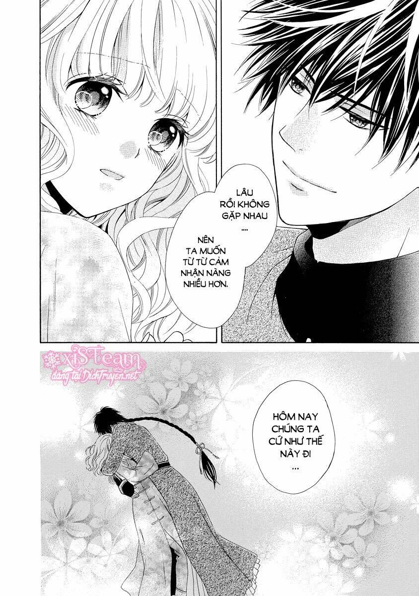 Thiên Mệnh Chi Luyến: Chapter 25