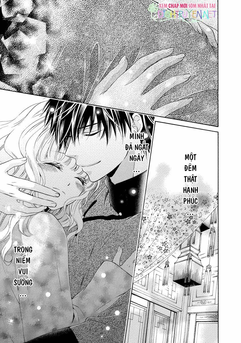 Thiên Mệnh Chi Luyến: Chapter 25