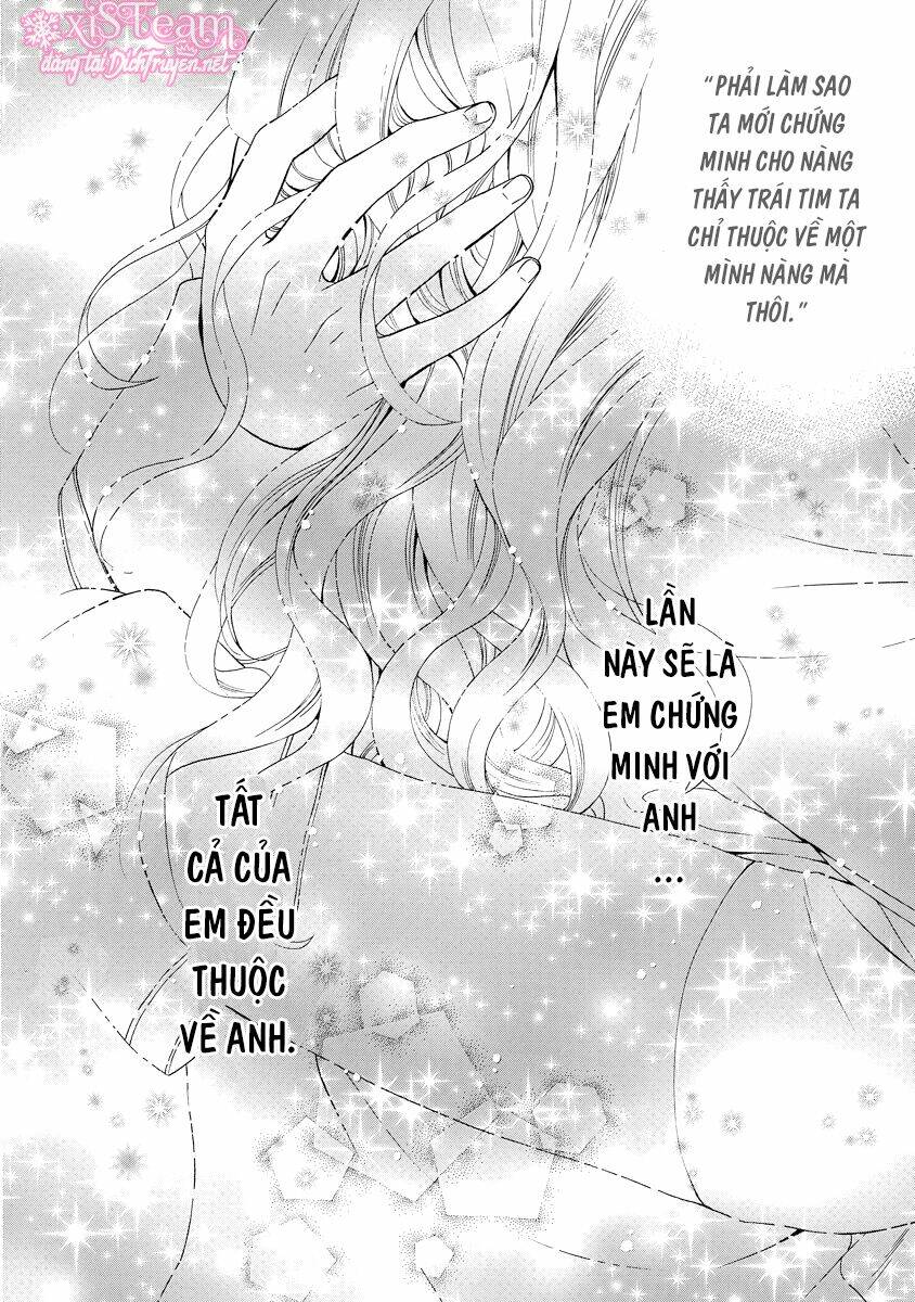 Thiên Mệnh Chi Luyến: Chapter 25