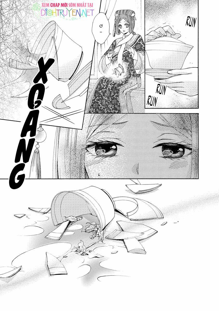 Thiên Mệnh Chi Luyến: Chapter 25