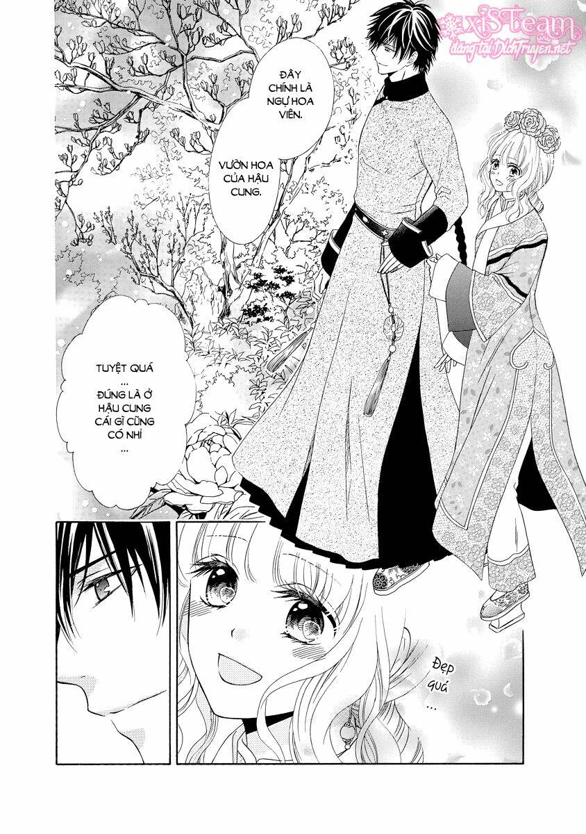 Thiên Mệnh Chi Luyến: Chapter 25