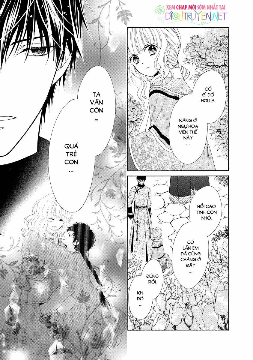 Thiên Mệnh Chi Luyến: Chapter 25