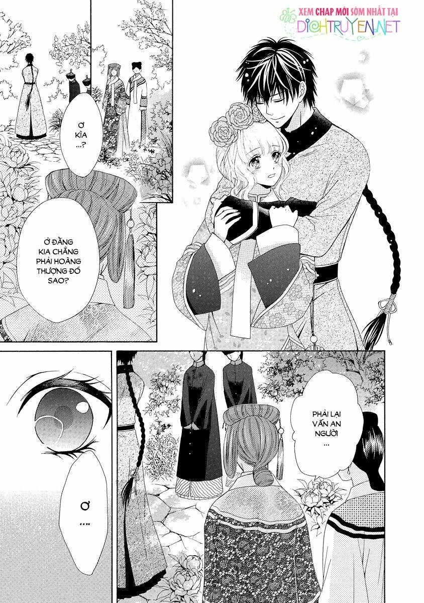 Thiên Mệnh Chi Luyến: Chapter 25