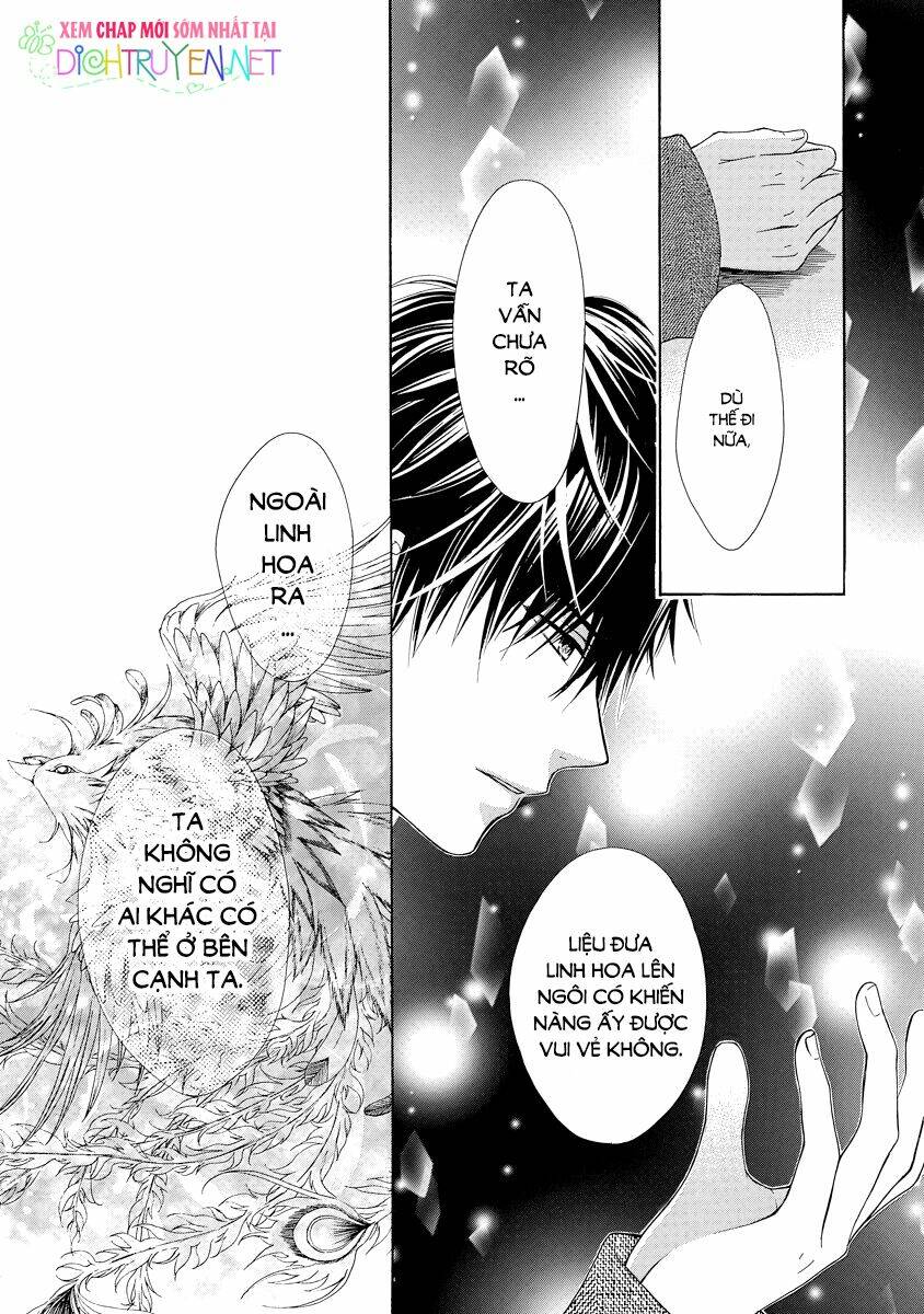 Thiên Mệnh Chi Luyến: Chapter 25