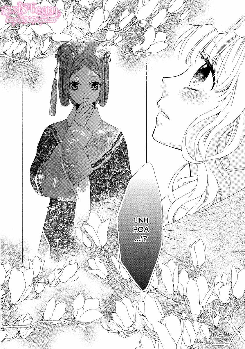Thiên Mệnh Chi Luyến: Chapter 25