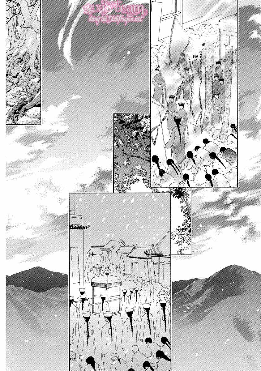 Thiên Mệnh Chi Luyến: Chapter 25