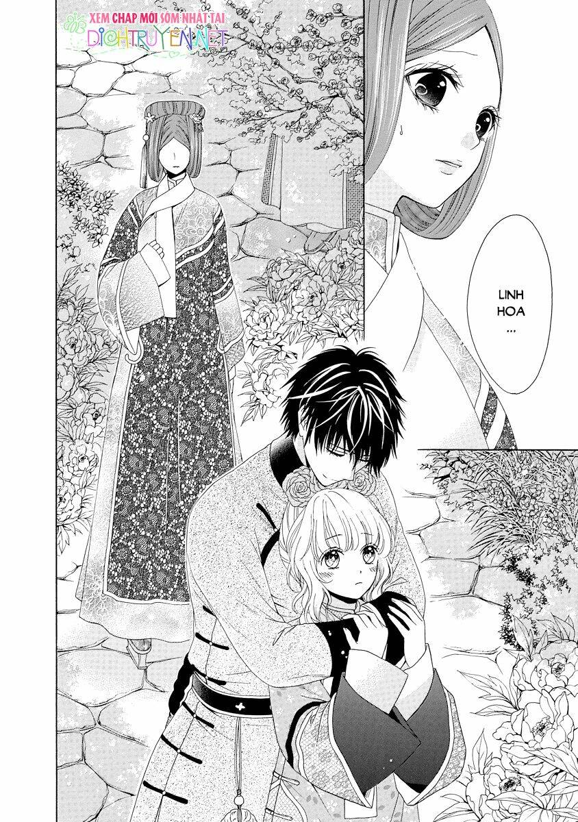 Thiên Mệnh Chi Luyến: Chapter 26