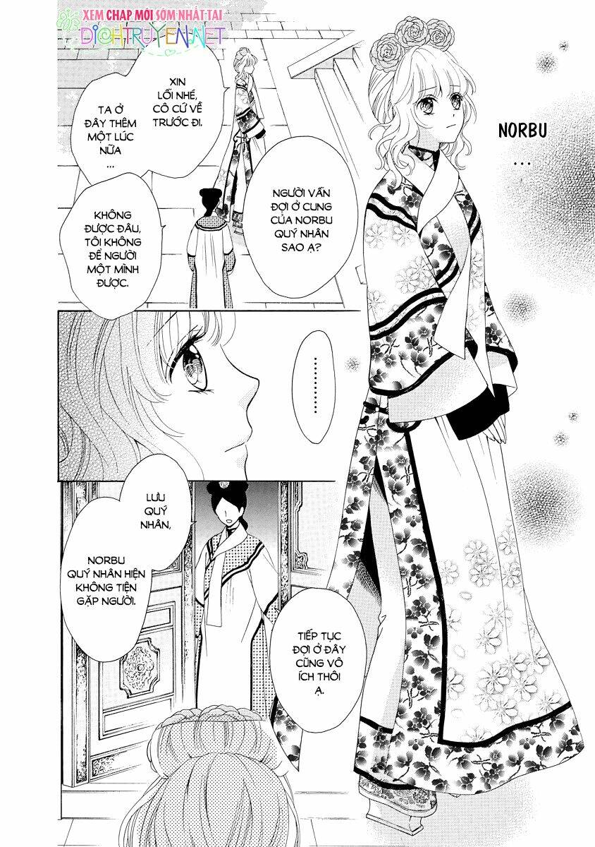 Thiên Mệnh Chi Luyến: Chapter 26