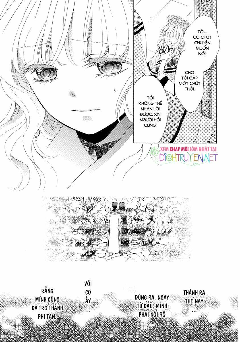 Thiên Mệnh Chi Luyến: Chapter 26