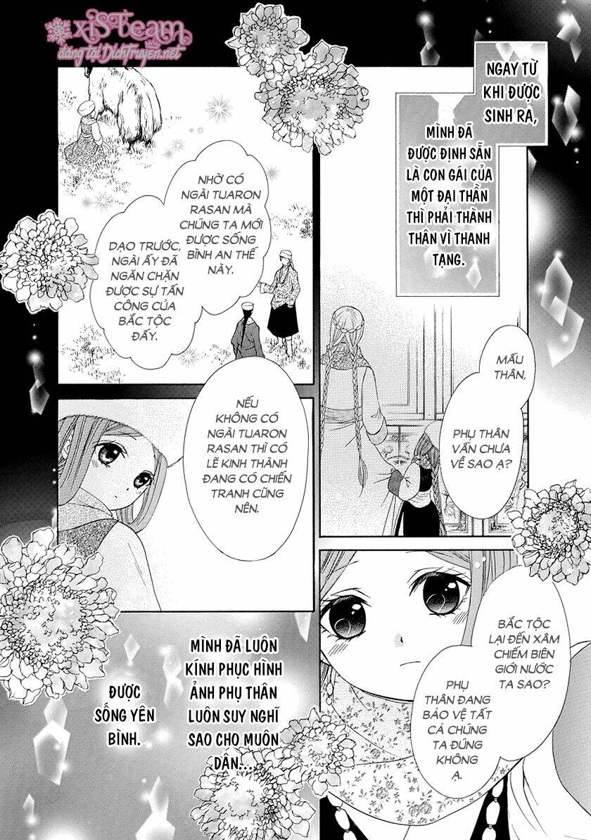 Thiên Mệnh Chi Luyến: Chapter 26