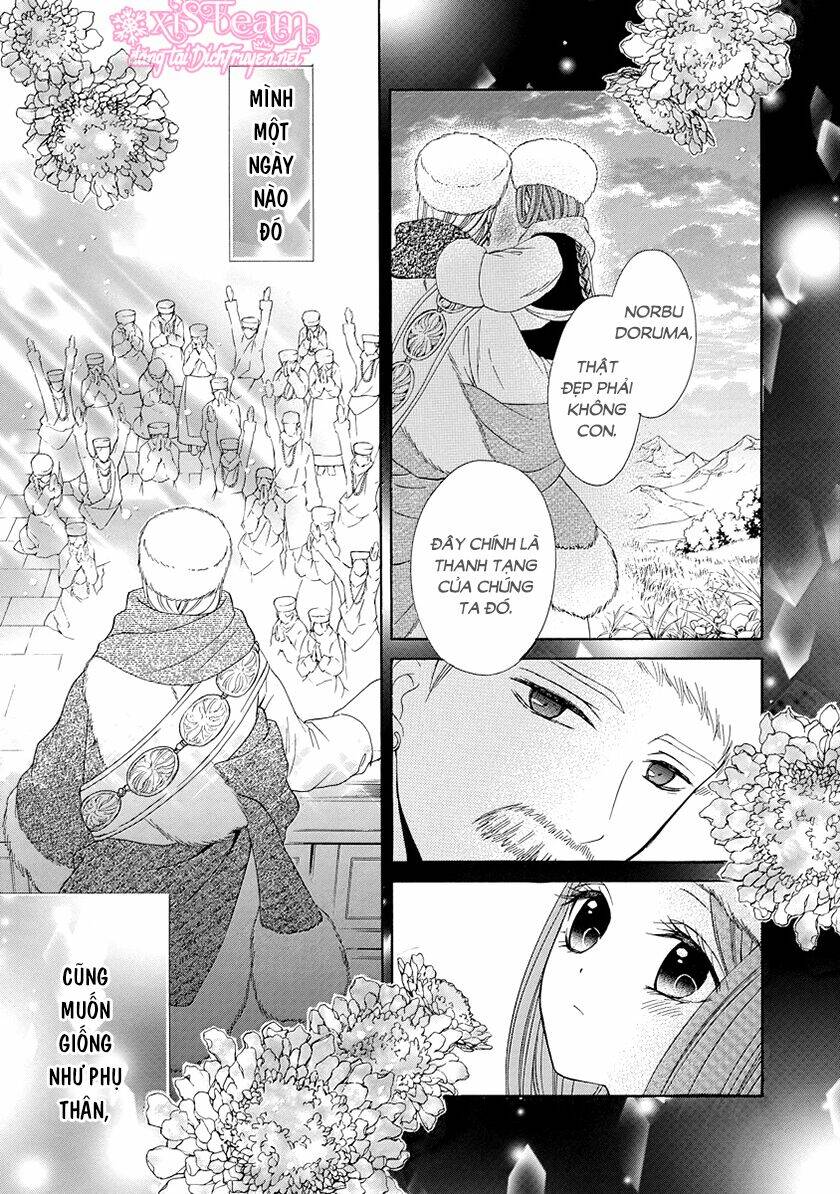 Thiên Mệnh Chi Luyến: Chapter 26