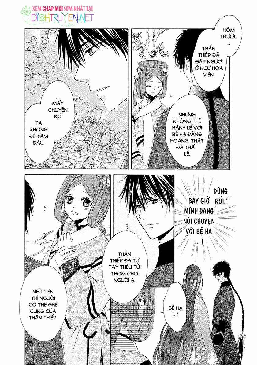 Thiên Mệnh Chi Luyến: Chapter 26