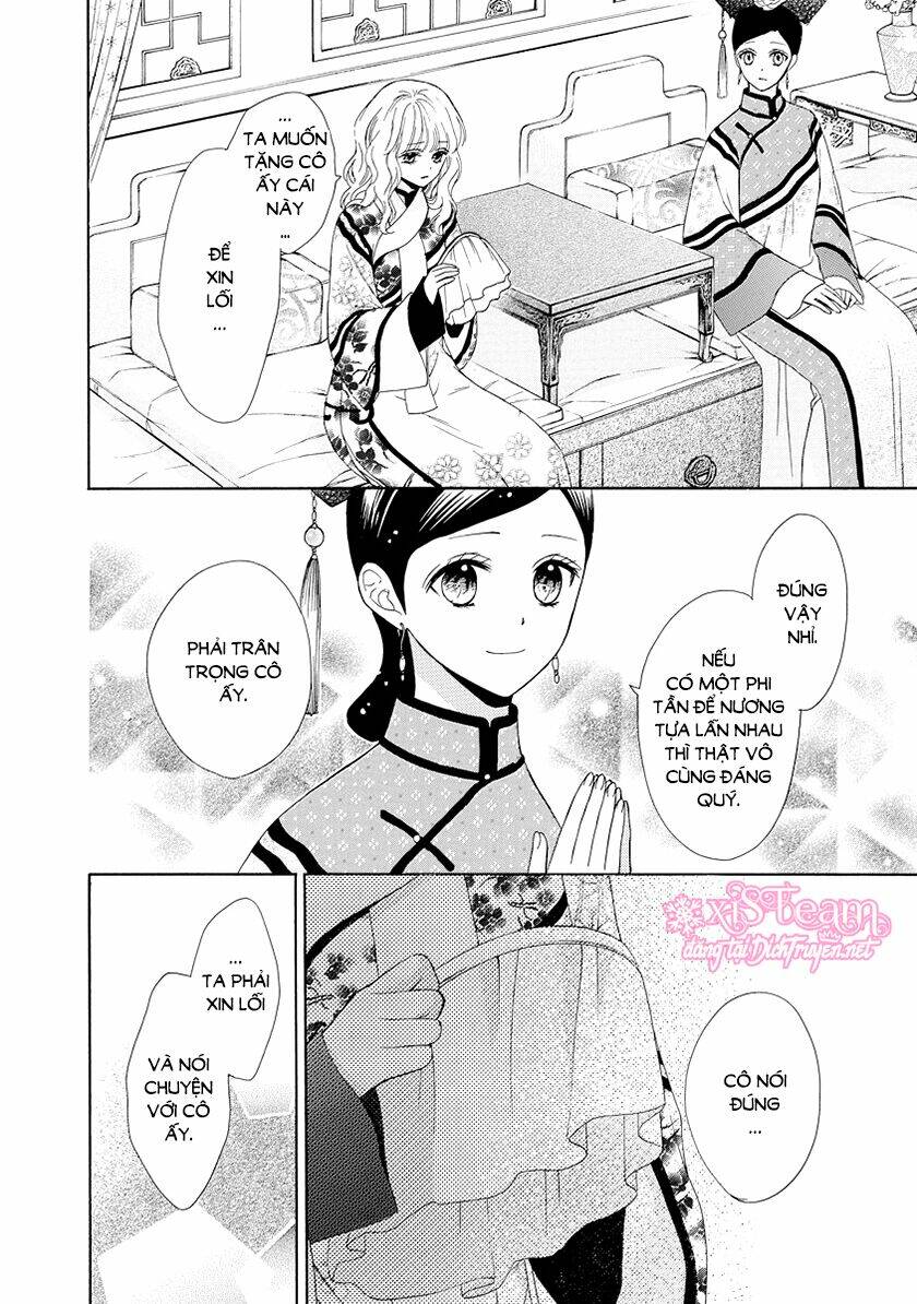 Thiên Mệnh Chi Luyến: Chapter 26