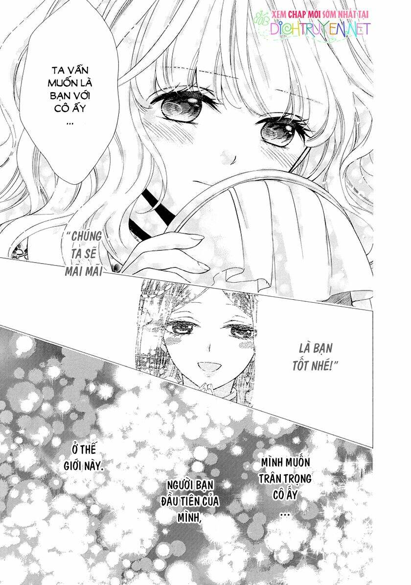 Thiên Mệnh Chi Luyến: Chapter 26