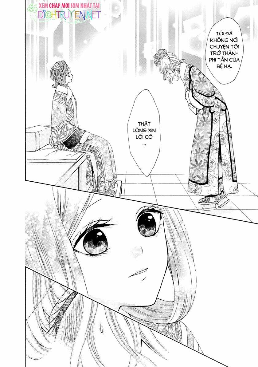 Thiên Mệnh Chi Luyến: Chapter 26