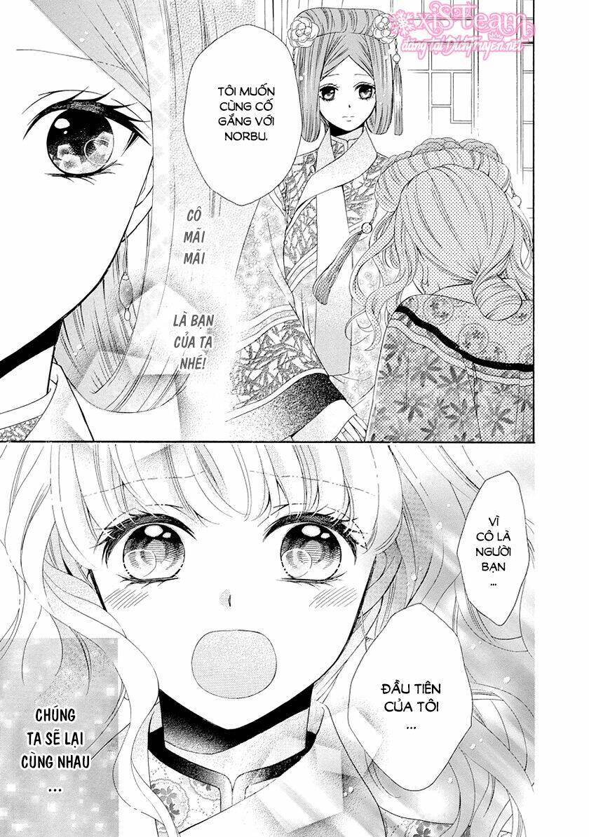Thiên Mệnh Chi Luyến: Chapter 26