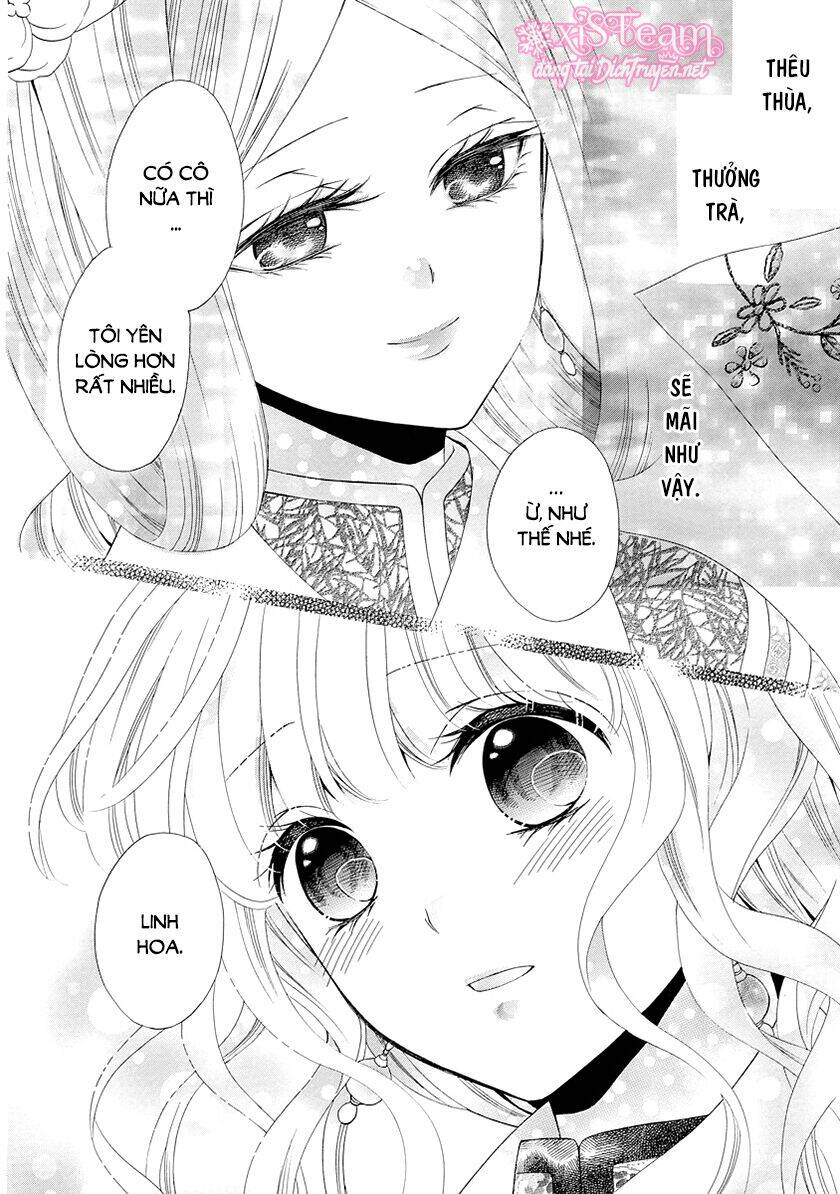 Thiên Mệnh Chi Luyến: Chapter 26