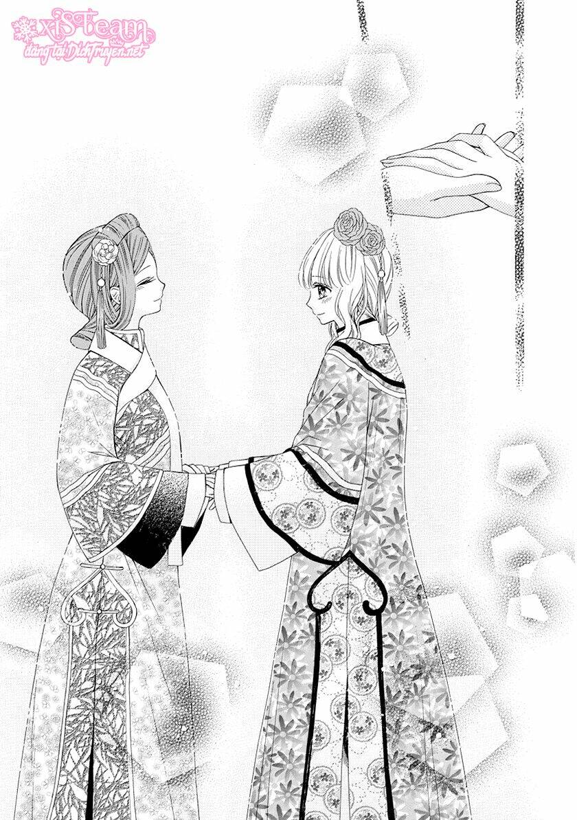 Thiên Mệnh Chi Luyến: Chapter 26